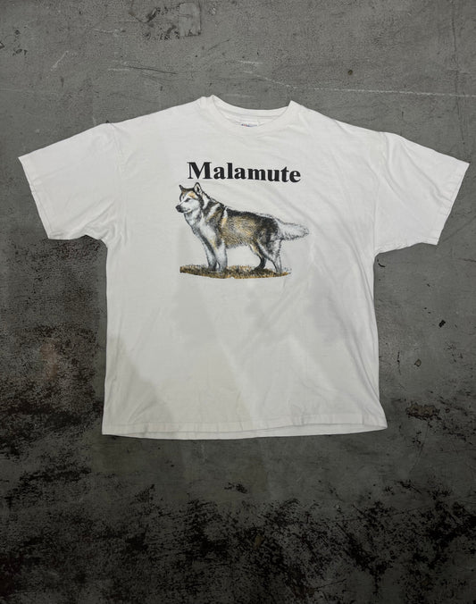 Vintage Malamute T-Shirt