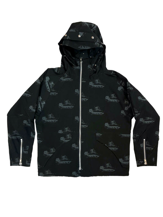 Undercover AW02 “Witch’s Cell Division” Psycho House Mountain Jacket