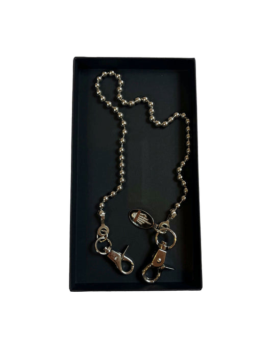 Hysteric Glamour Ball Wallet Chain