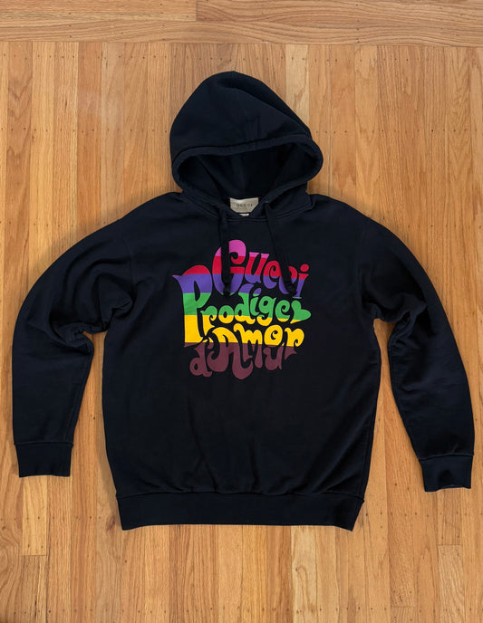 GUCCI SS21 “PRODIGE d’AMOUR” HOODIE