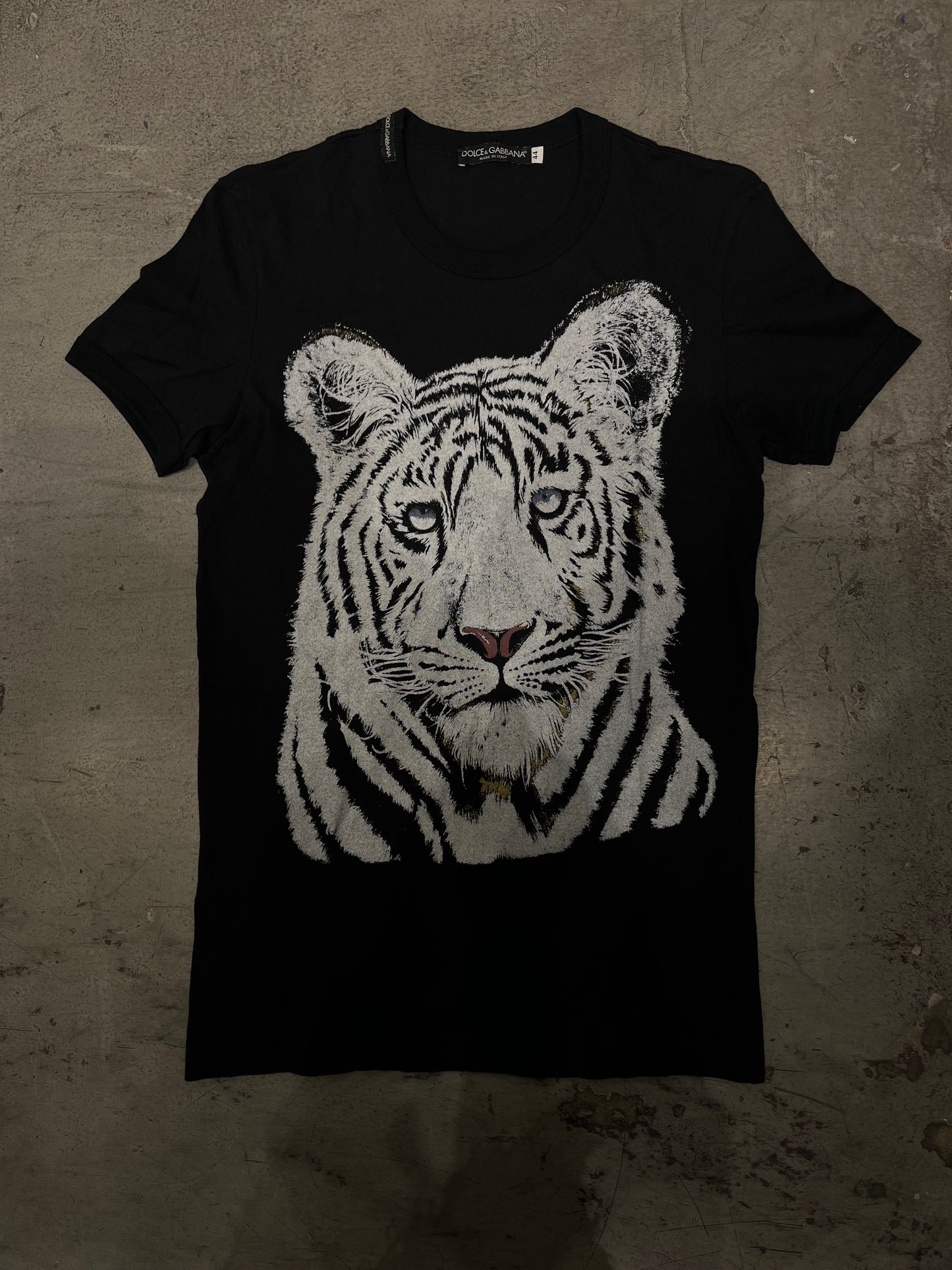 Dolce & Gabbana Tiger T-Shirt