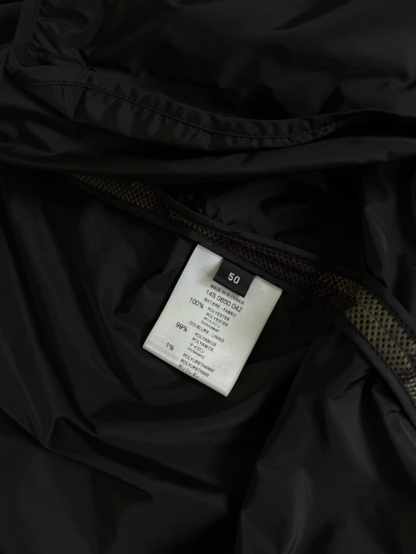 GIVENCHY BY RICCARDO TISCI CAMO MESH JACKET