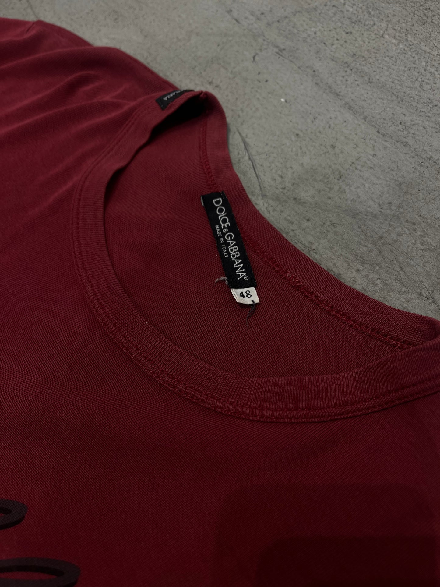 Dolce & Gabbana “Marcello Come Here” T-Shirt