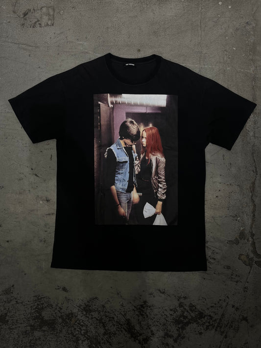 RAF Simons FW18 Christiane F T-Shirt