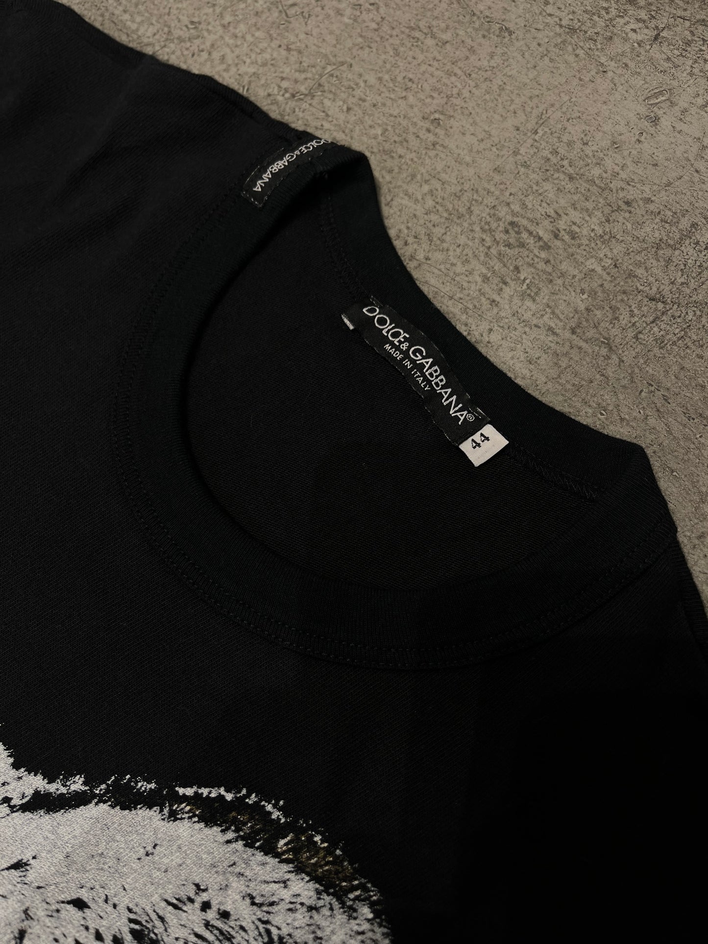 Dolce & Gabbana Tiger T-Shirt
