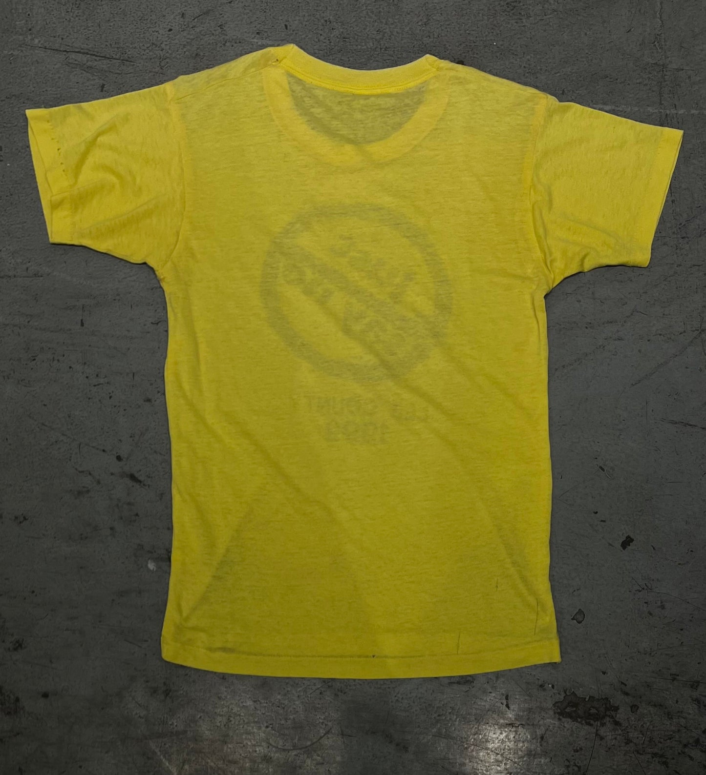 Vintage “Just Say No” T-Shirt