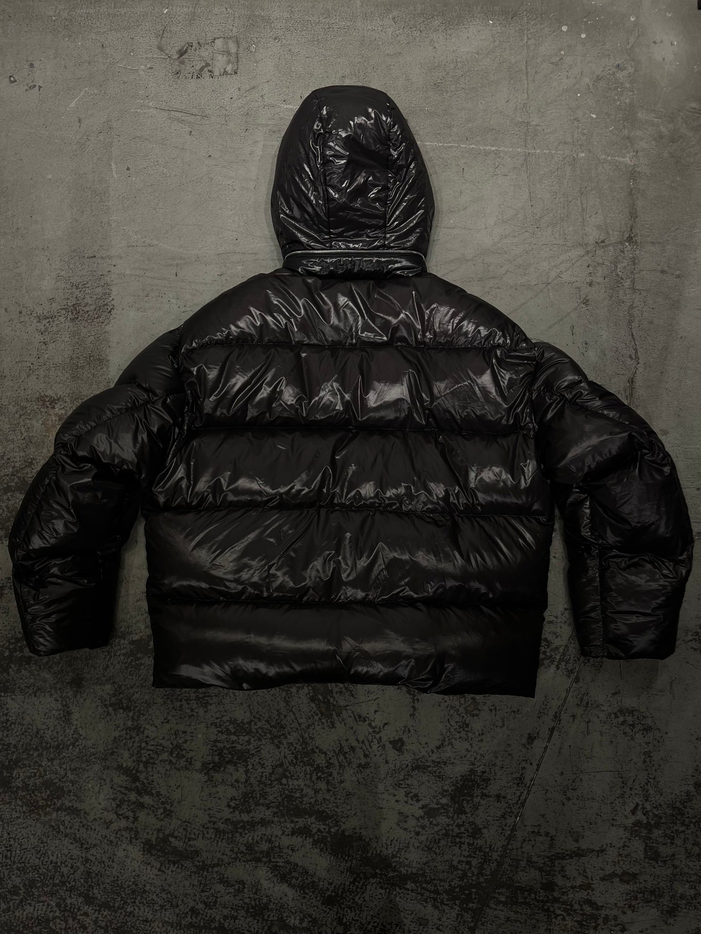 Dries Van Noten AW21 Oversized Puffer Jacket