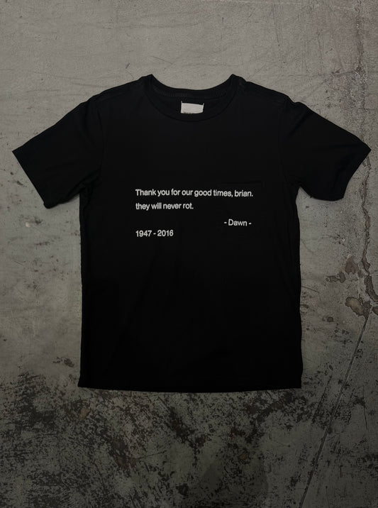 TAKAHIROMIYASHITA The Soloist FW16 Youth T-Shirt