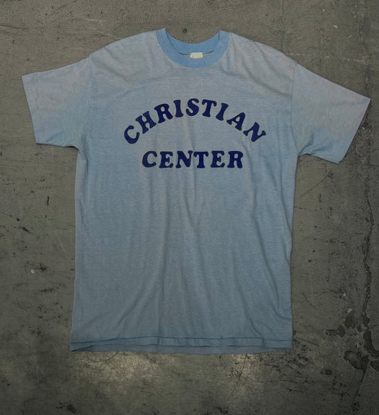Vintage “Christian Center” T-Shirt