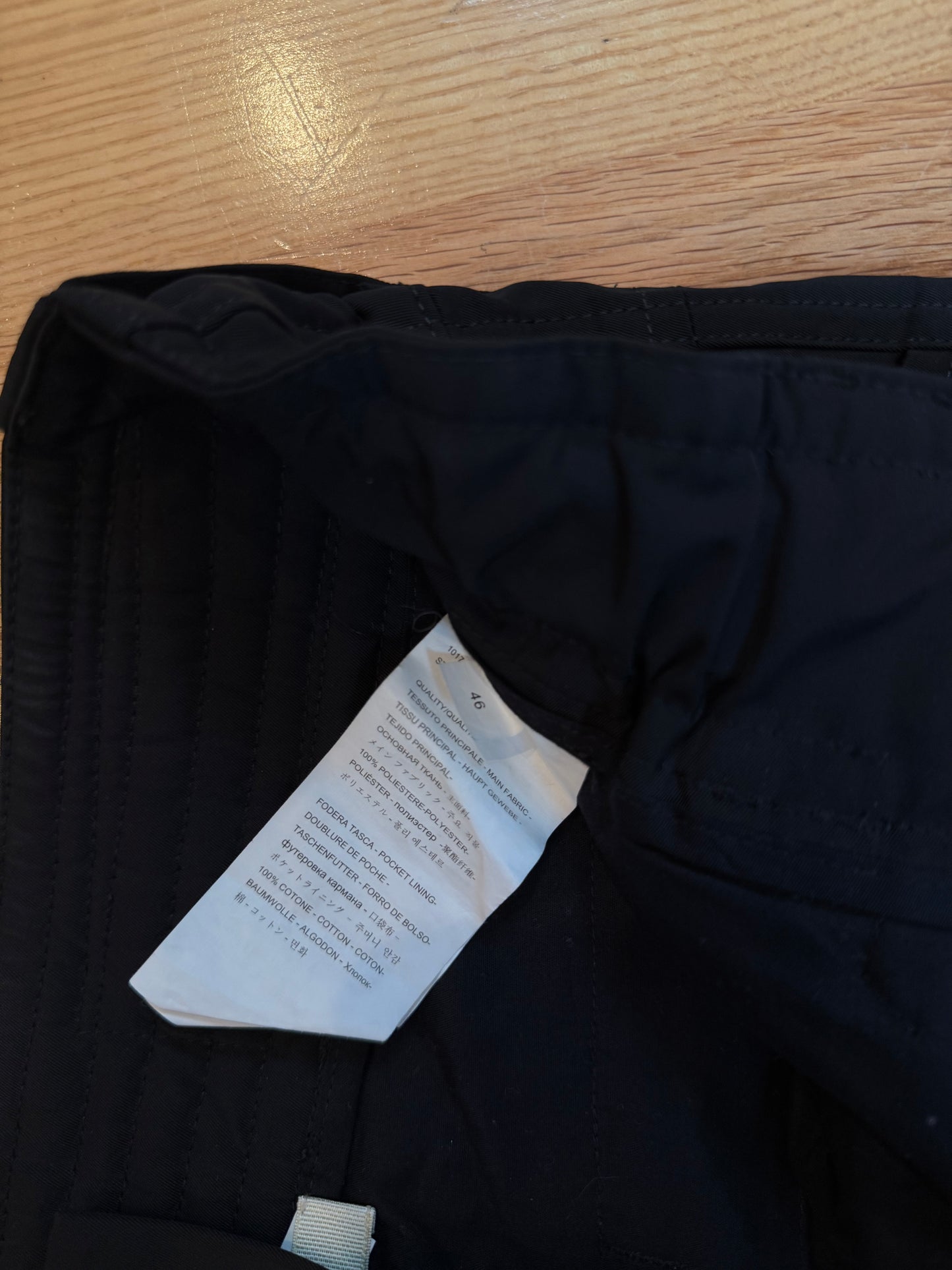 1017 Alyx 9SM Tactical Cargo Shorts