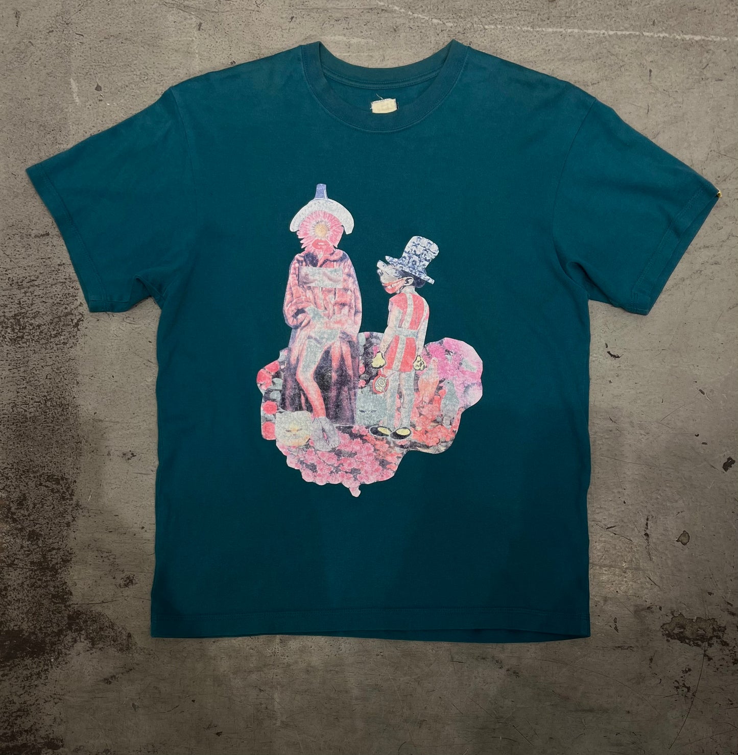 Undercover AW01 D.A.V.F T-Shirt