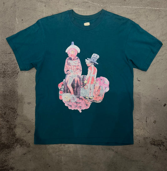 Undercover AW01 D.A.V.F T-Shirt