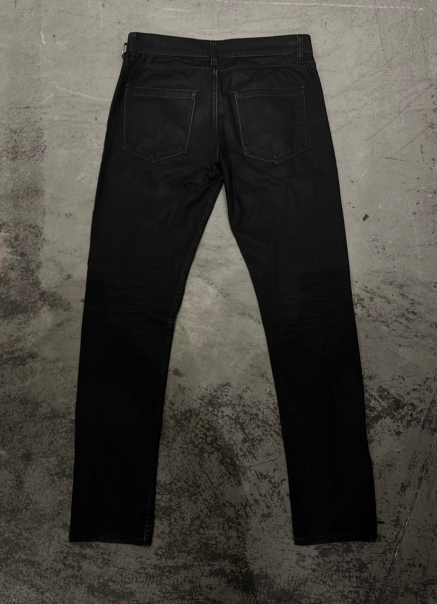 RAF SIMONS MA-1 Cargo Pocket Denim