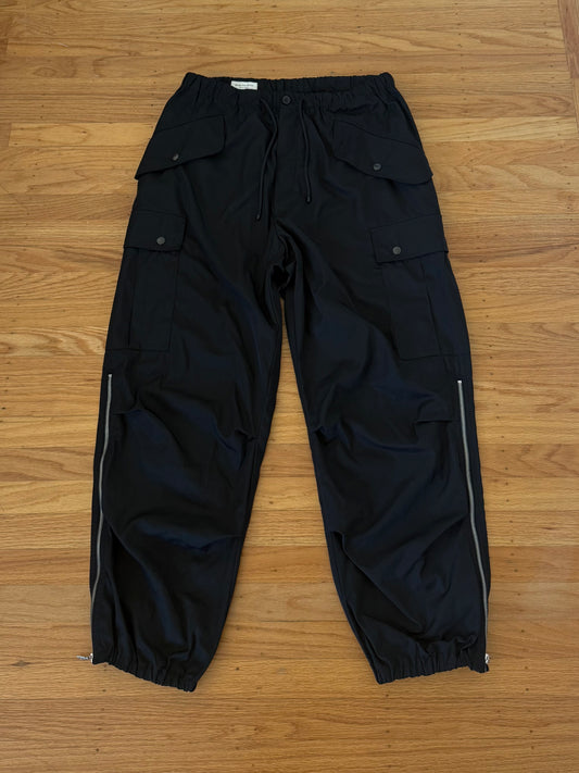 DRIES VAN NOTEN SS23 CARGO PANTS